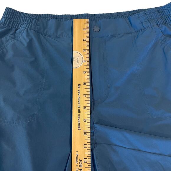 L.L. Bean Men's Swim Active Outdoor Hybrid Shorts  9" - 34/35 - Picture 6 of 11